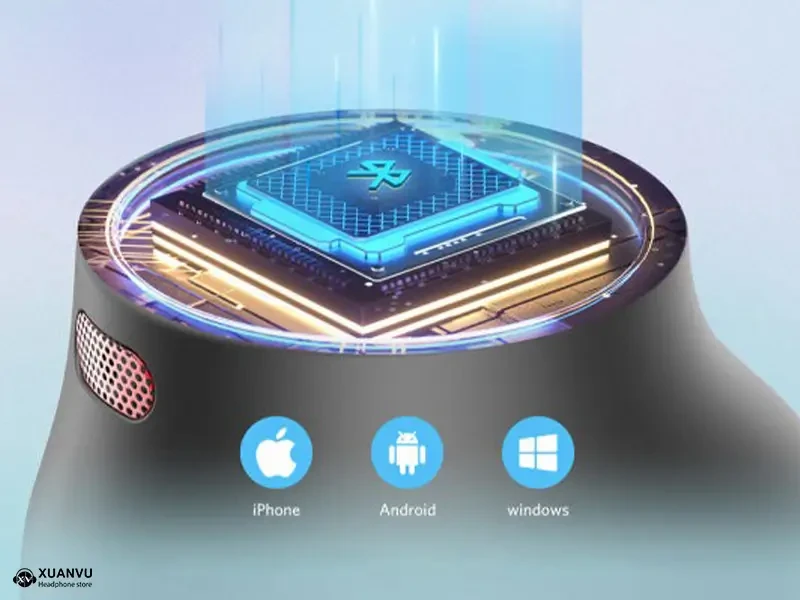 Tai nghe True Wireles EarFun Free Mini bluetooth