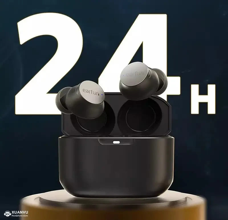 Tai nghe True Wireles EarFun Free Mini pin