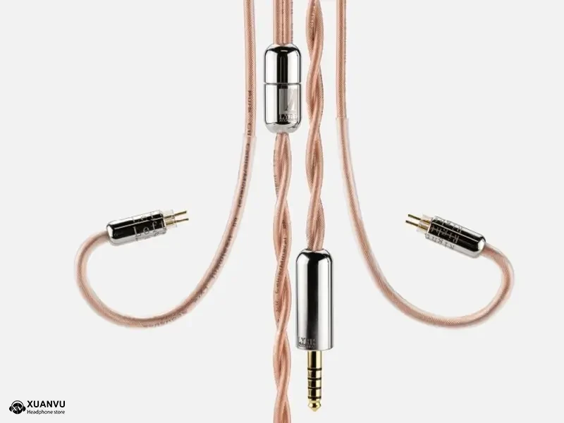 Moondrop Silverpill Cable thông số kỹ thuật