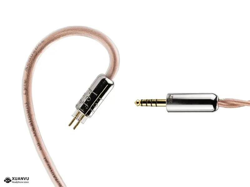 Moondrop Silverpill Cable đầu nối