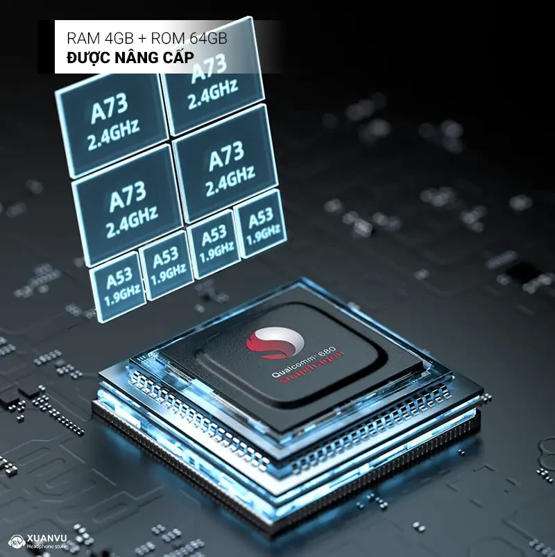 Máy nghe nhạc FiiO JM21 2026 ram + rom