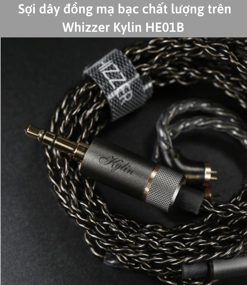 Whizzer Kylin HE01B