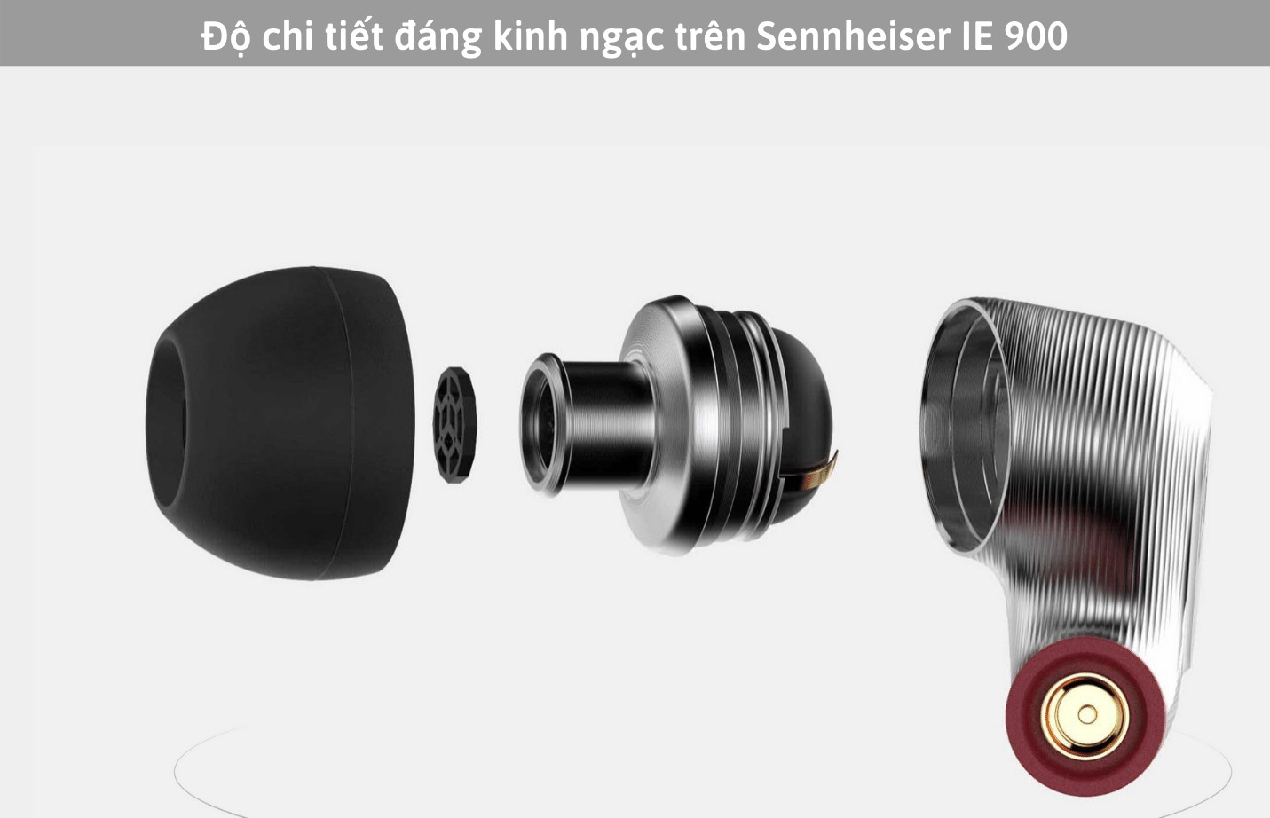 Sennheiser IE900