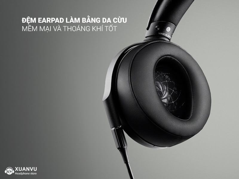 Tai nghe Sony MDR-Z1R thiết kế 4