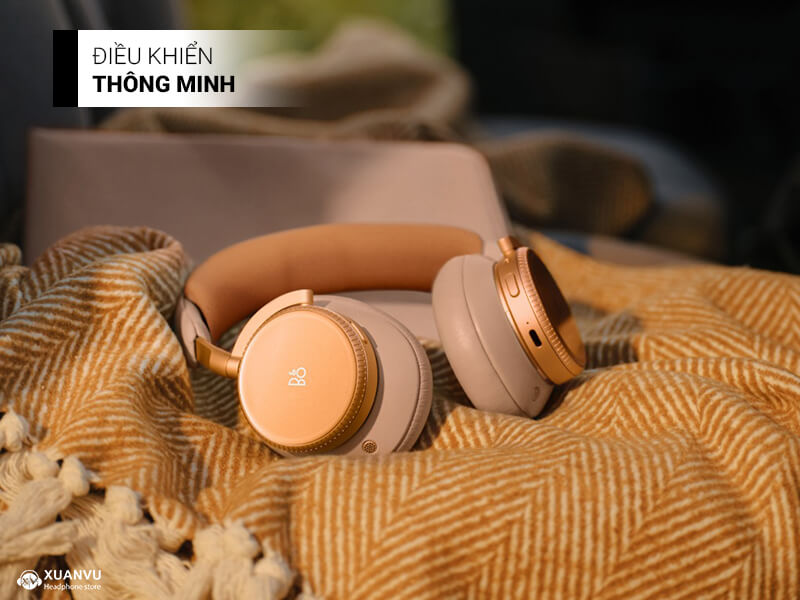 Tai nghe B&O Beoplay H100 điều khiển