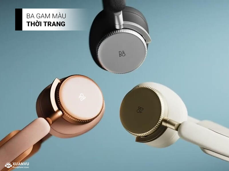 Tai nghe B&O Beoplay H100 ba gam màu