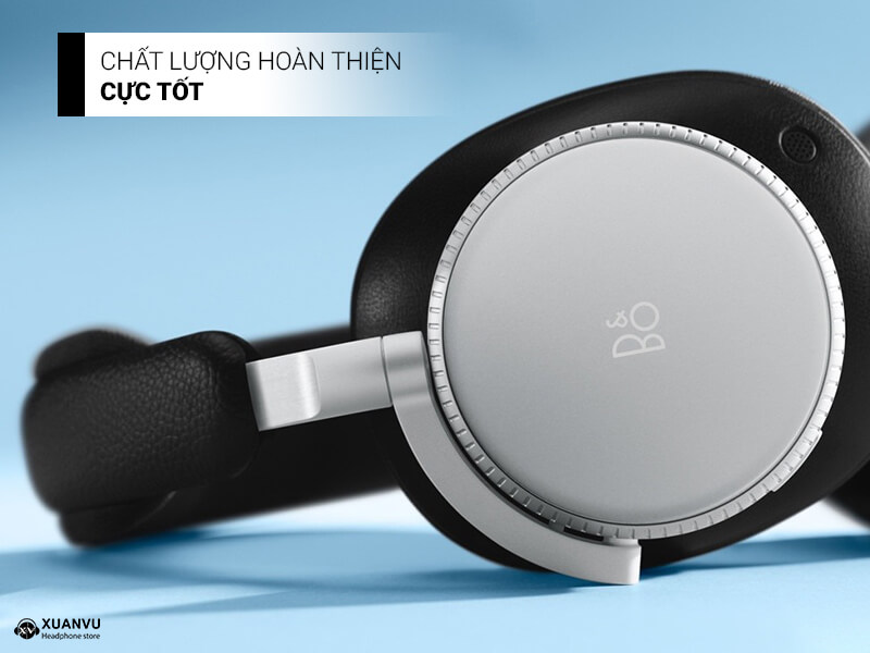 Tai nghe B&O Beoplay H100 độ hoàn thiện