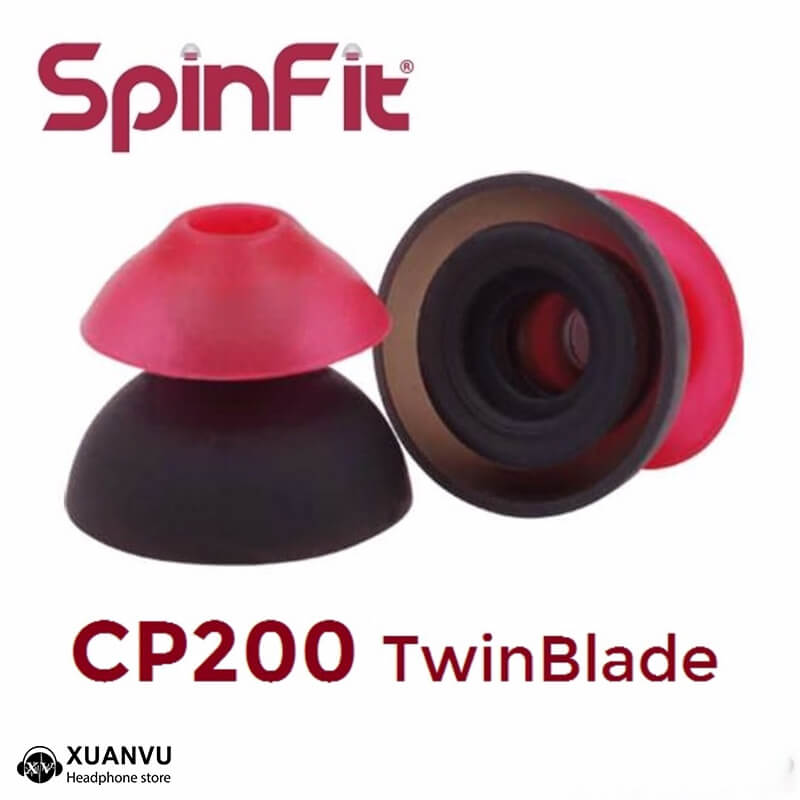 Eartip SpinFit CP220 M2 đặc điểm 