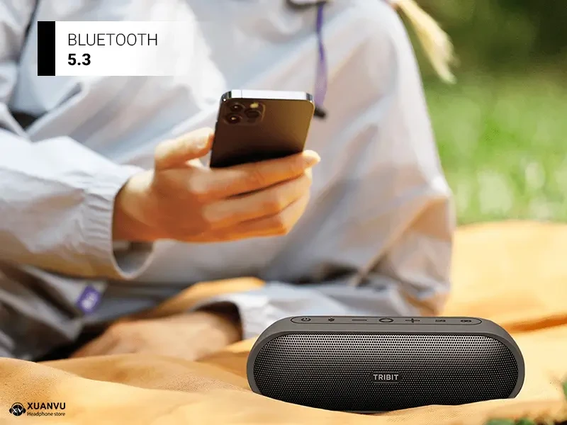 Loa Bluetooth Tribit XSound Plus 2 bluetooth