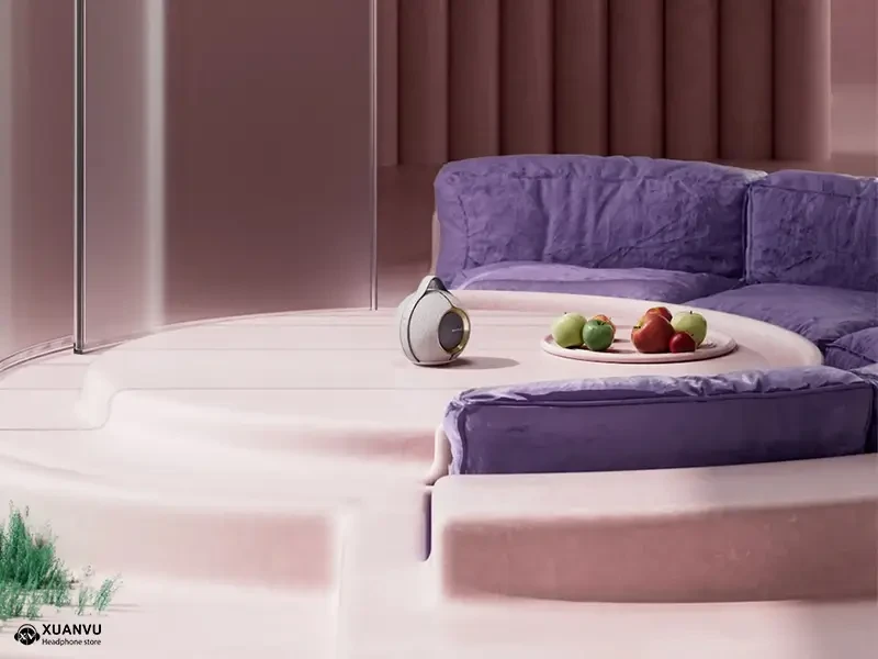 Loa di động Devialet Mania (Gold) đặc điểm 4