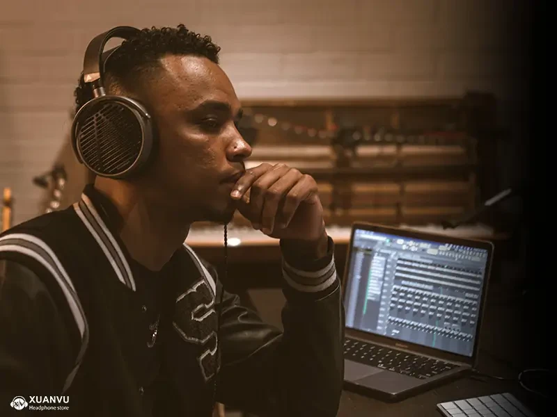 Tai nghe Audeze MM-100 đặc điểm 4