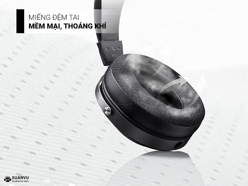 Tai nghe FiiO FT1 đệm tai