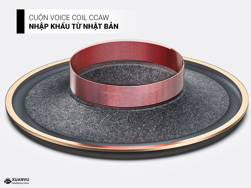 Tai nghe FiiO FT1 cuộn voice coil