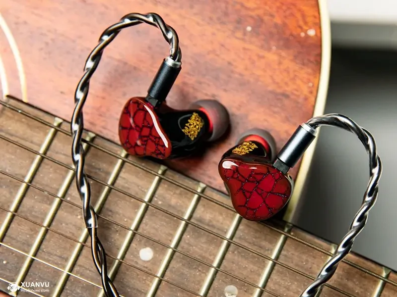 Tai nghe Punch Audio Martilo cảm giác đeo