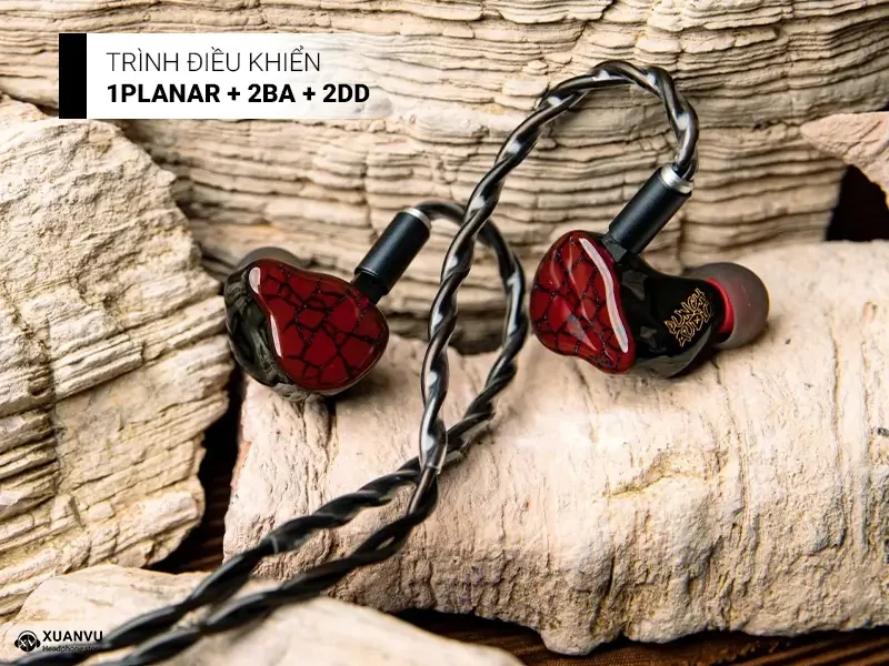 Tai nghe Punch Audio Martilo trình điều khiển