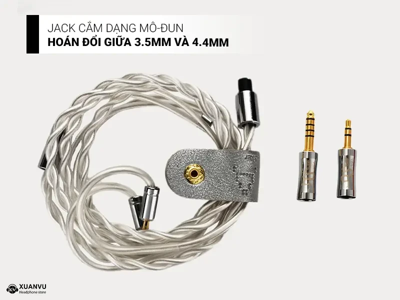 Tai nghe EarAcoustic VSA-Max jack cắm