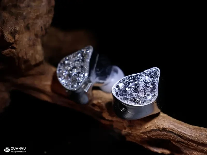 Tai nghe EarAcoustic VSA-Max hiệu suất