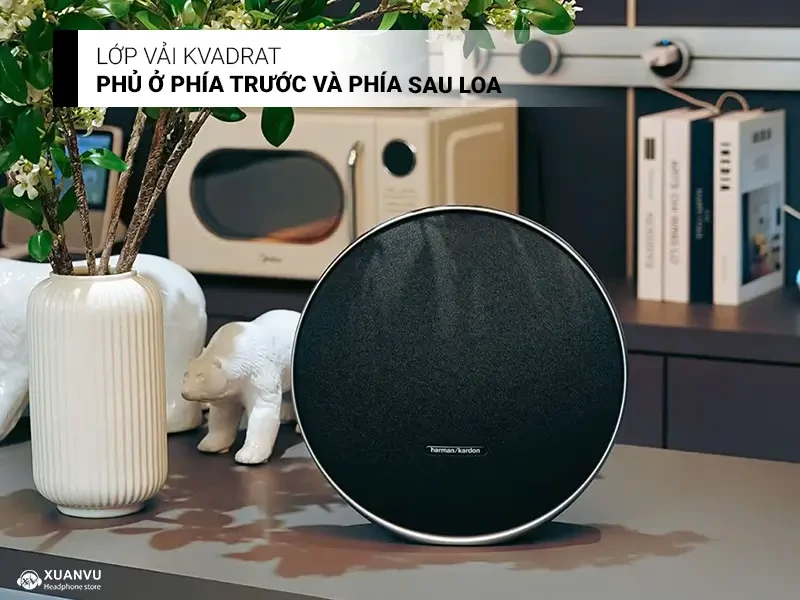 Loa Harman Kardon Onyx Studio 9 chất liệu vải