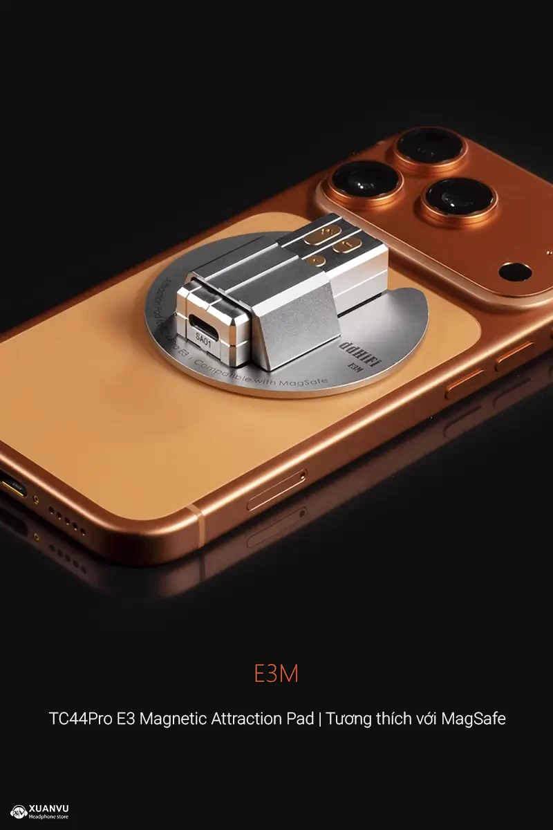ddHiFi E3M Magnetic Attraction Pad avata đầu tiên