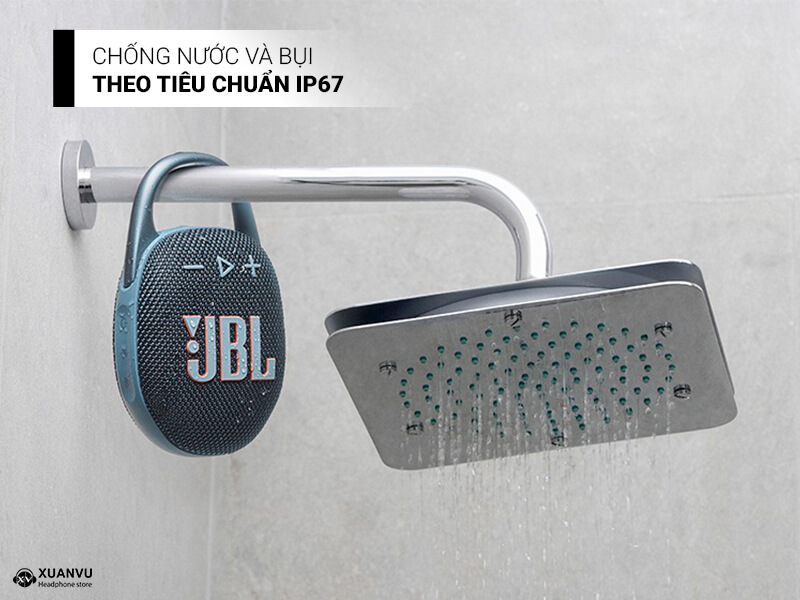 Loa bluetooth JBL Clip 5 chống nước