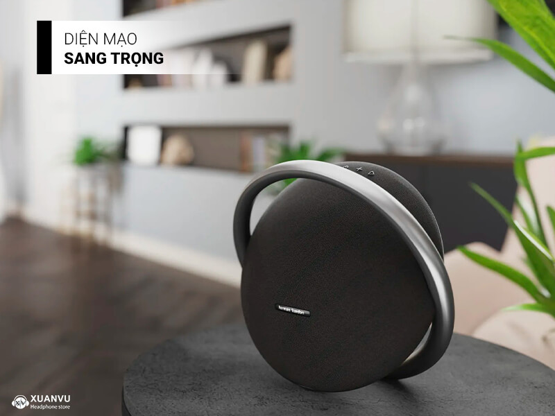 Loa Harman Kardon Onyx Studio 7 thiết kế 