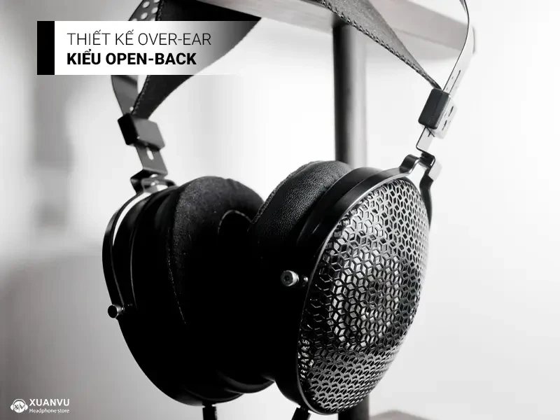 Tai nghe Moondrop Horizon kiểu dáng over-ear