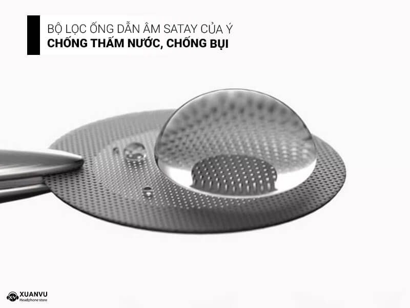 Tai nghe Tanchjim Tanya DSP lưới lọc bụi