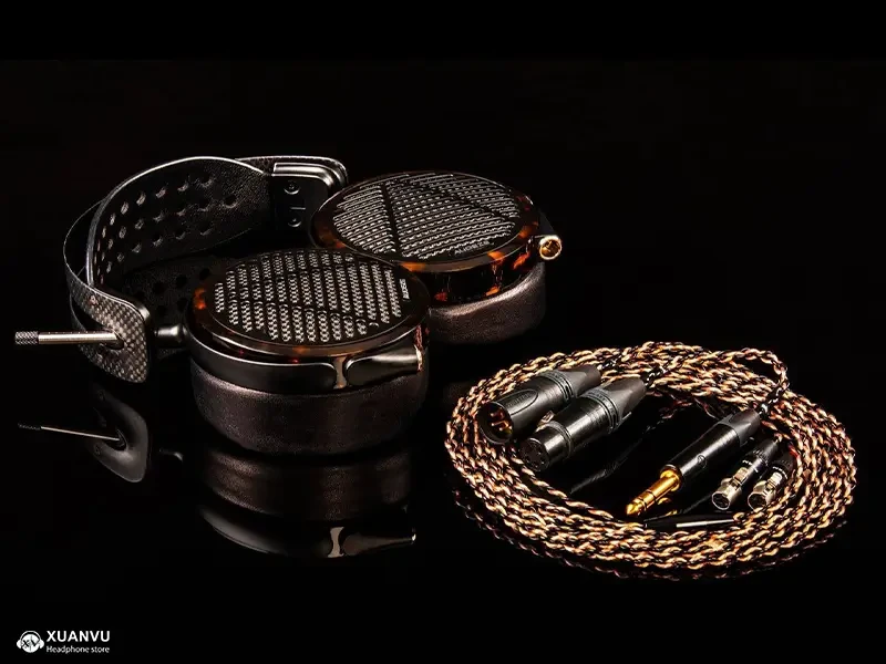 Tai nghe Audeze LCD-5 dây cáp