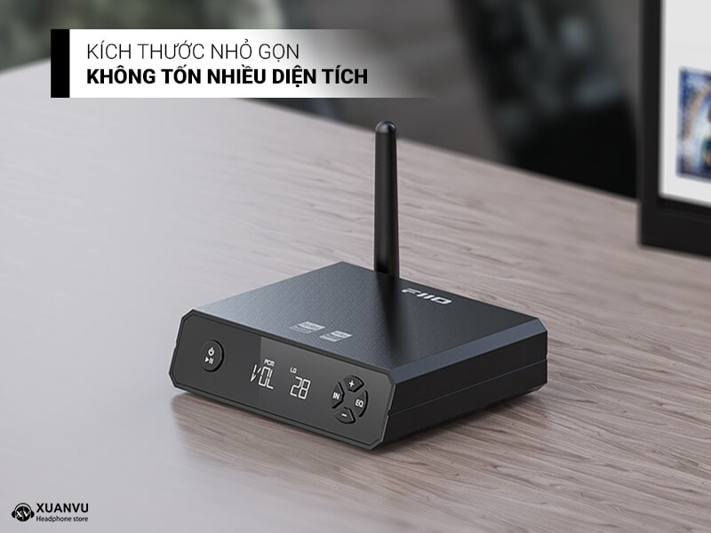 FiiO BR13 Hi-res Bluetooth Receiver kích thước