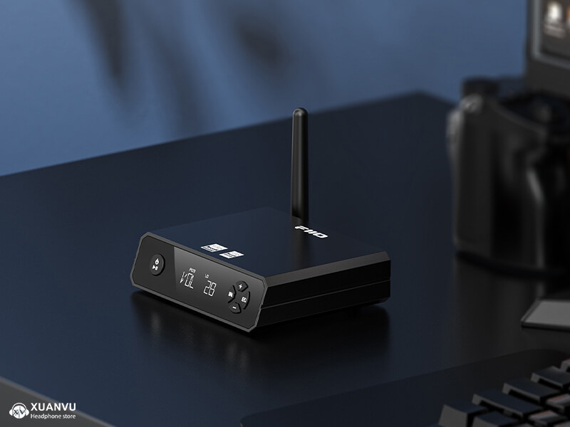 FiiO BR13 Hi-res Bluetooth Receiver thiết kế 3