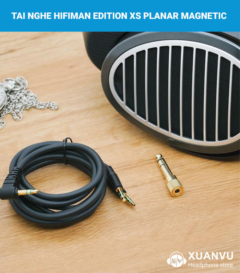 Tai nghe chính hãng HiFiMan Edition XS Planar Magnetic