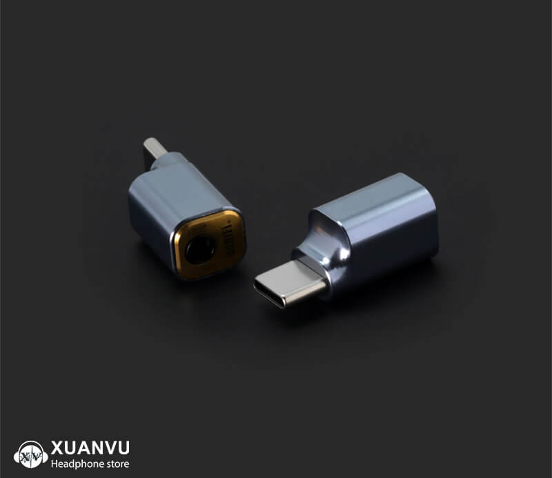 ddHiFi TC35B (2021) USB Type-C to 3.5mm Adapter khả năng giải mã