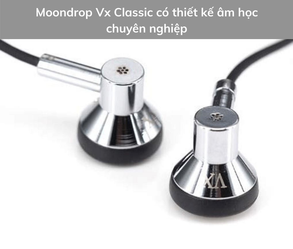 Moondrop Vx Classic