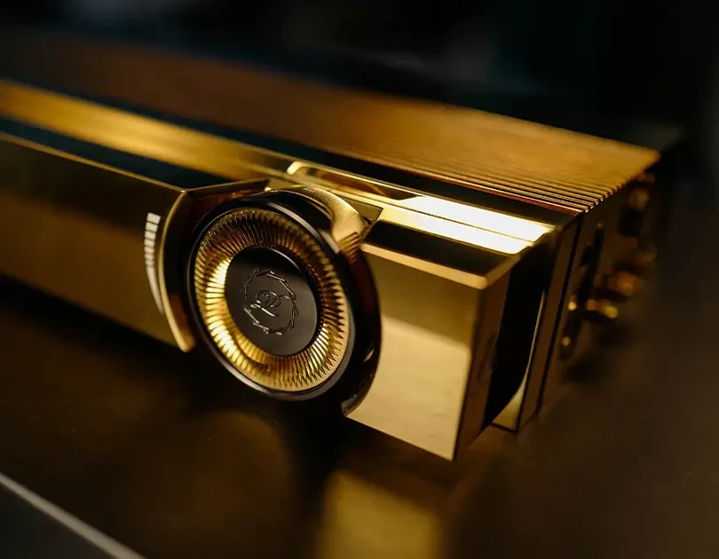 Luxury & Precision EA4 TubeAmp - 10th Anniversary edition đặc điểm 5