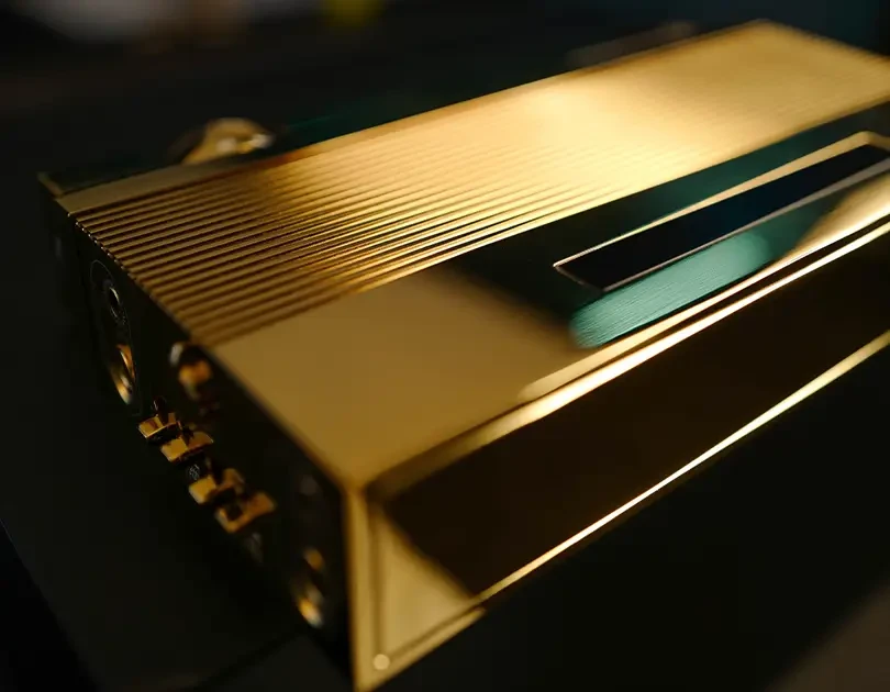 Luxury & Precision EA4 TubeAmp - 10th Anniversary edition đặc điểm 6