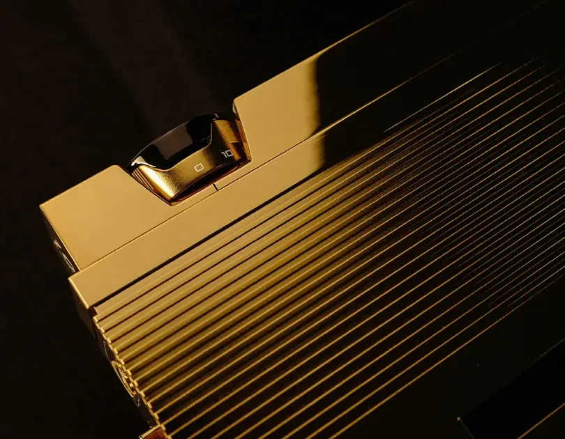 Luxury & Precision EA4 TubeAmp - 10th Anniversary edition đặc điểm 7