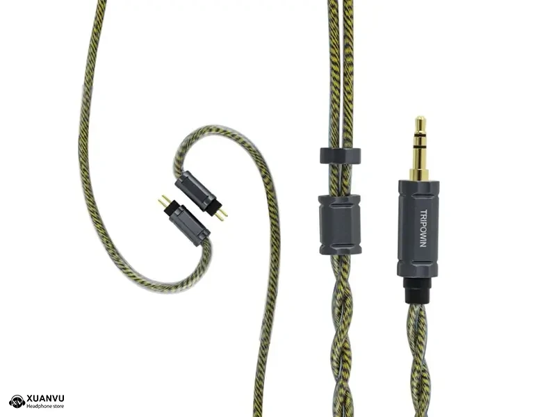 Tripowin Cygnus Cable trở kháng và đường kính cáp