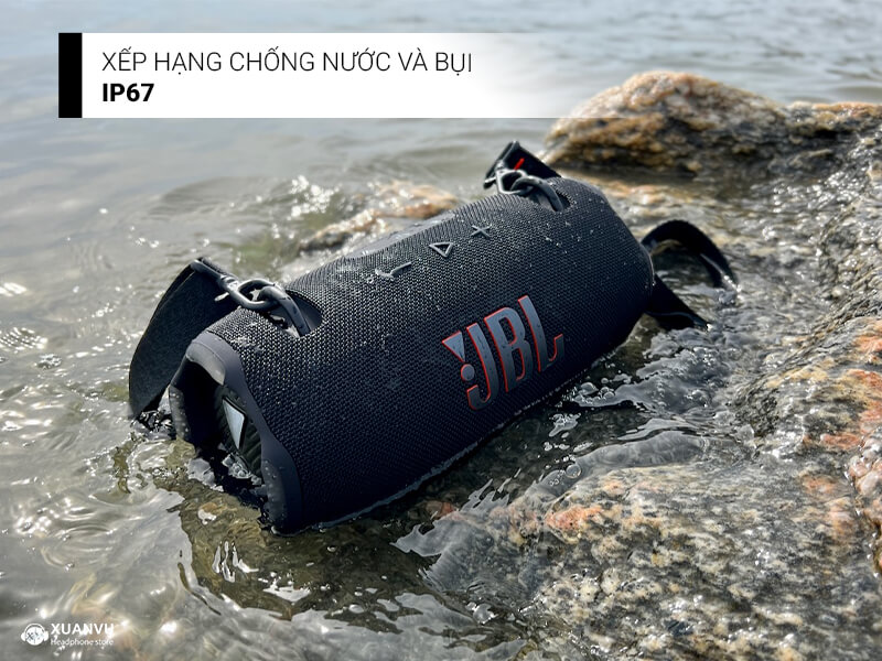 Loa JBL Xtreme 4 chống nước và bụi