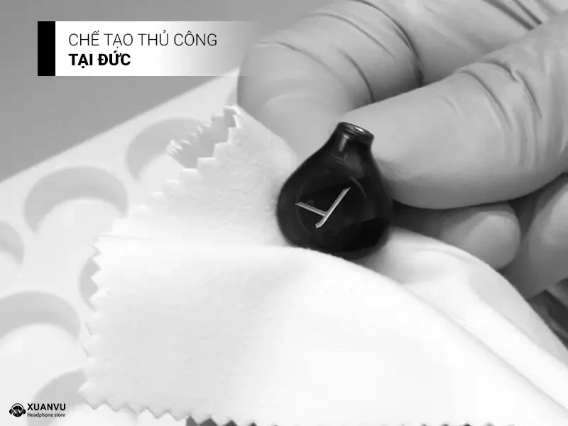 Tai nghe Beyerdynamic DT 71 IE (Drum & Bass) chế tạo thủ công