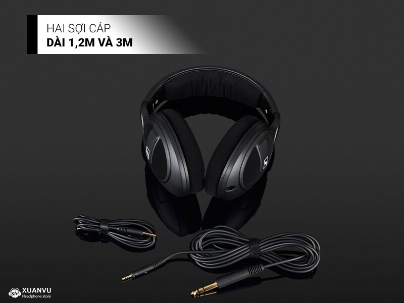 Tai nghe Sennheiser HD 569 dây cáp