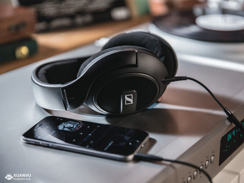 Tai nghe Sennheiser HD 569 chất lượng âm thanh