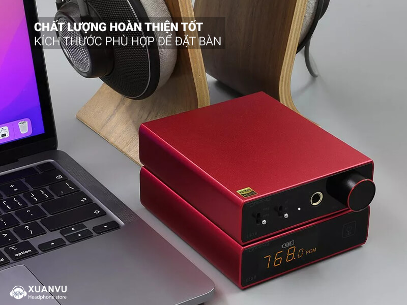 Topping L30 II Headphone amplifier/Pre-amp thiết kế