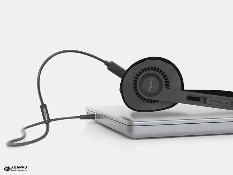 Tai nghe Koss KPH30 Wireless tính năng