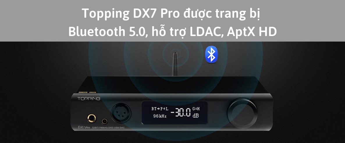 Topping DX7 PRO