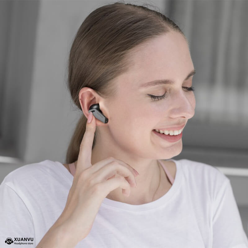 Tai nghe True Wireless EarFun Air Pro trải nghiệm đeo