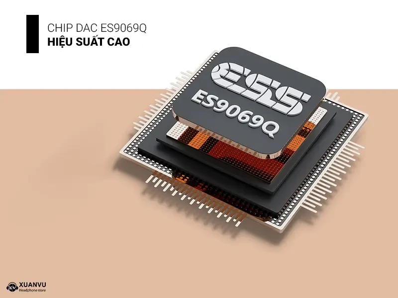 DAC/AMP Cayin RU3 chip dac