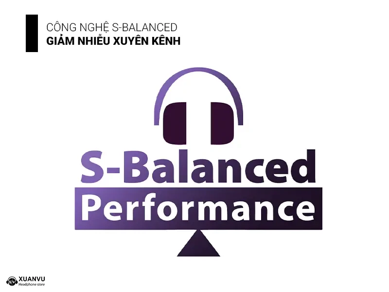 DAC/AMP iFi Go Link 2 công nghệ s-balanced