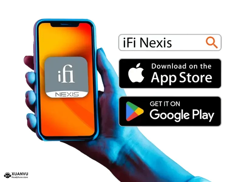 DAC/AMP iFi Go Link 2 ứng dụng