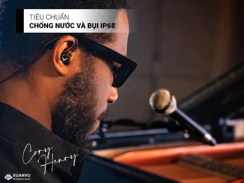 Tai nghe Beyerdynamic DT 73 IE (Classic Instruments & Key) chống nước