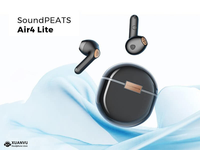 Tai nghe bluetooth SoundPeats Air4 Lite đặc điểm